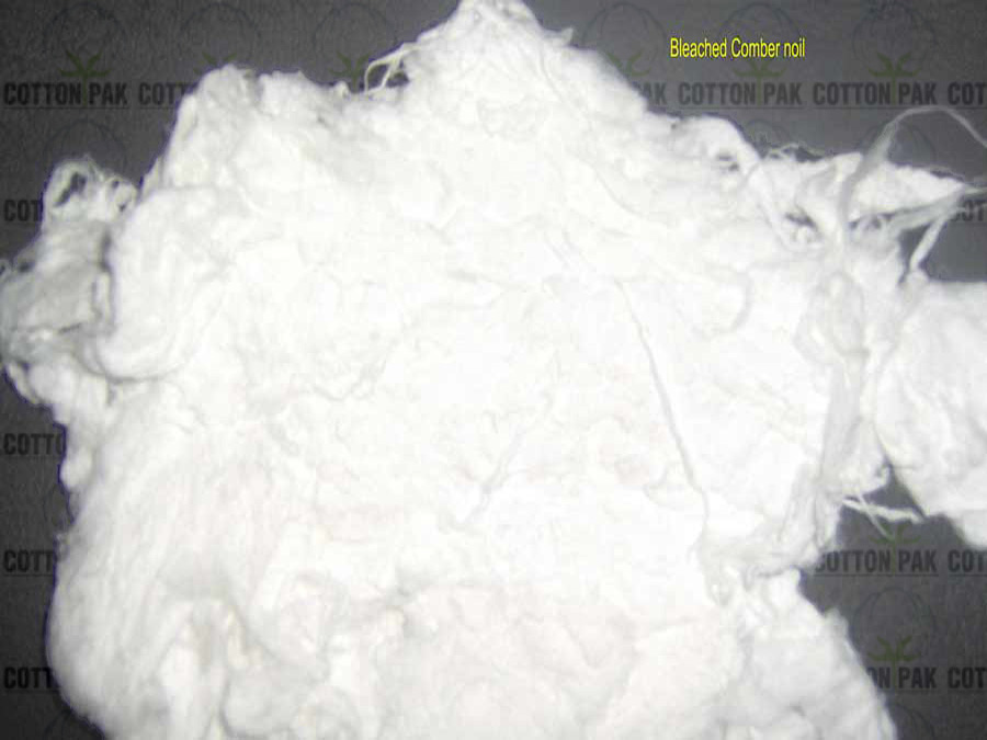 Bleached Cotton