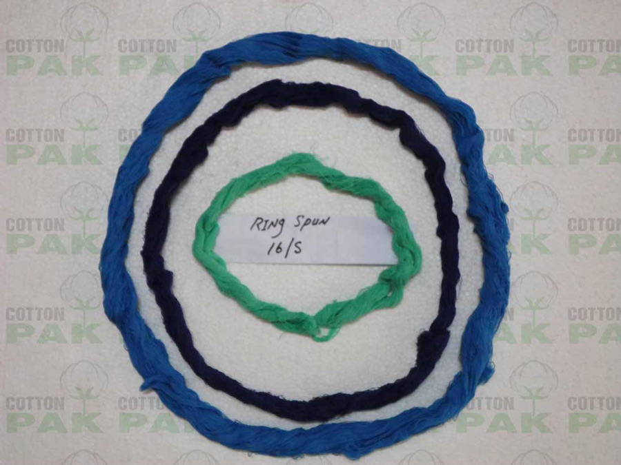 Ring Yarn